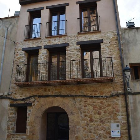 La Casa Del Campanar Βίλα Traiguera Εξωτερικό φωτογραφία