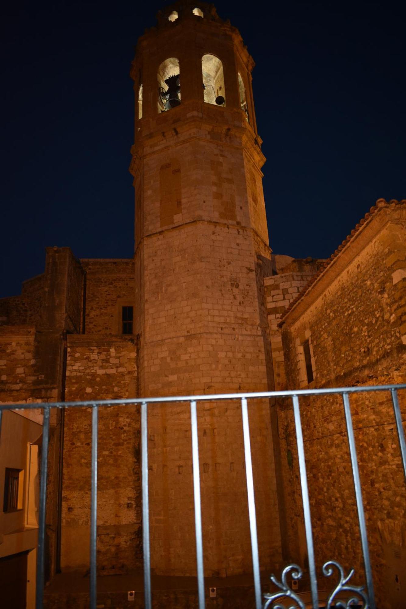 La Casa Del Campanar Βίλα Traiguera Εξωτερικό φωτογραφία
