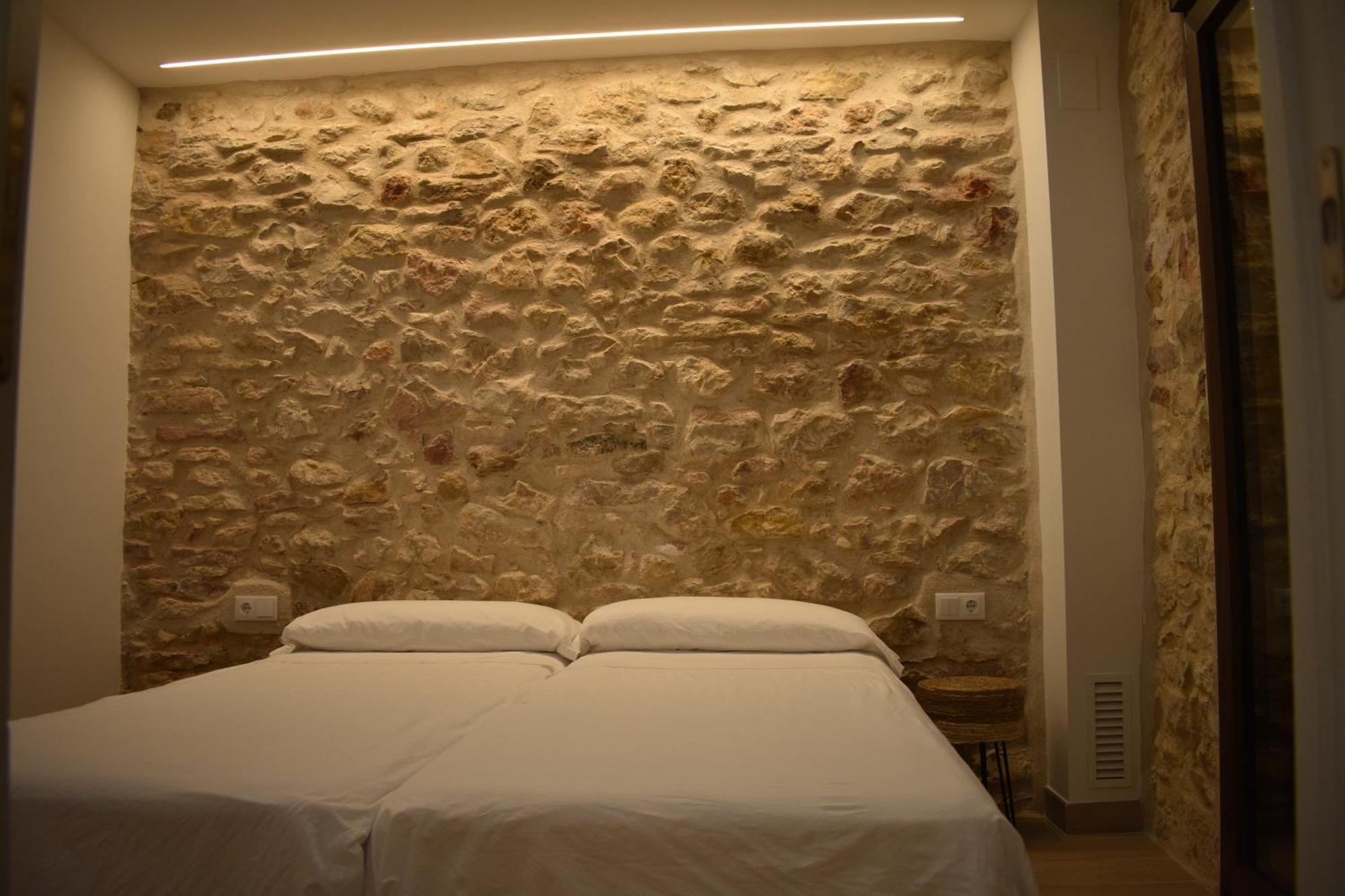 La Casa Del Campanar Βίλα Traiguera Εξωτερικό φωτογραφία